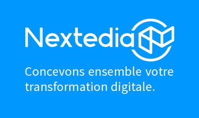 Nextedia : Concevons ensemble votre transformation digitale.
